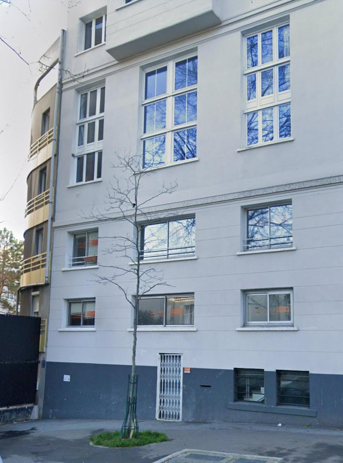 Eclectic In Near Montmartre Appartement Paris